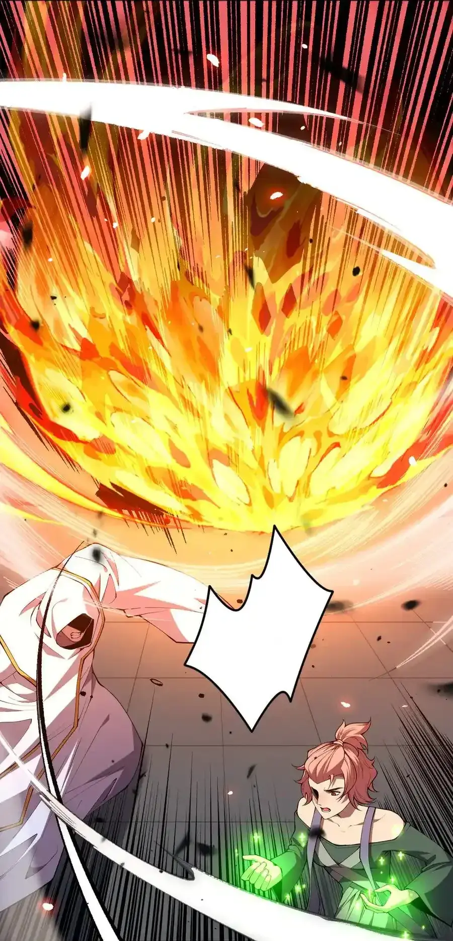 Read Necromancer, the Ultimate Scourge! fr Manga Online