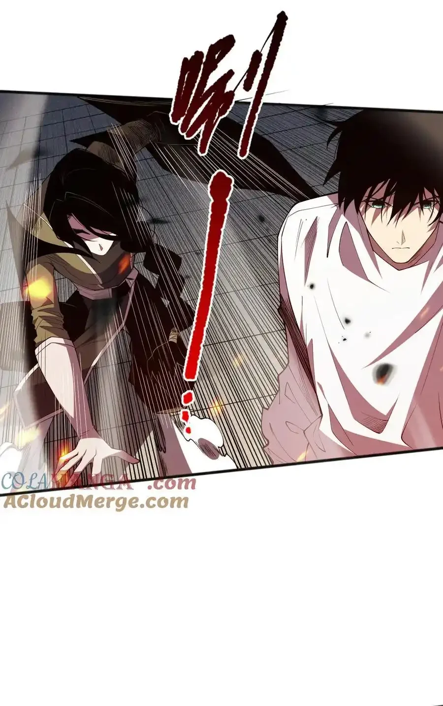 Read Necromancer, the Ultimate Scourge! fr Manga Online