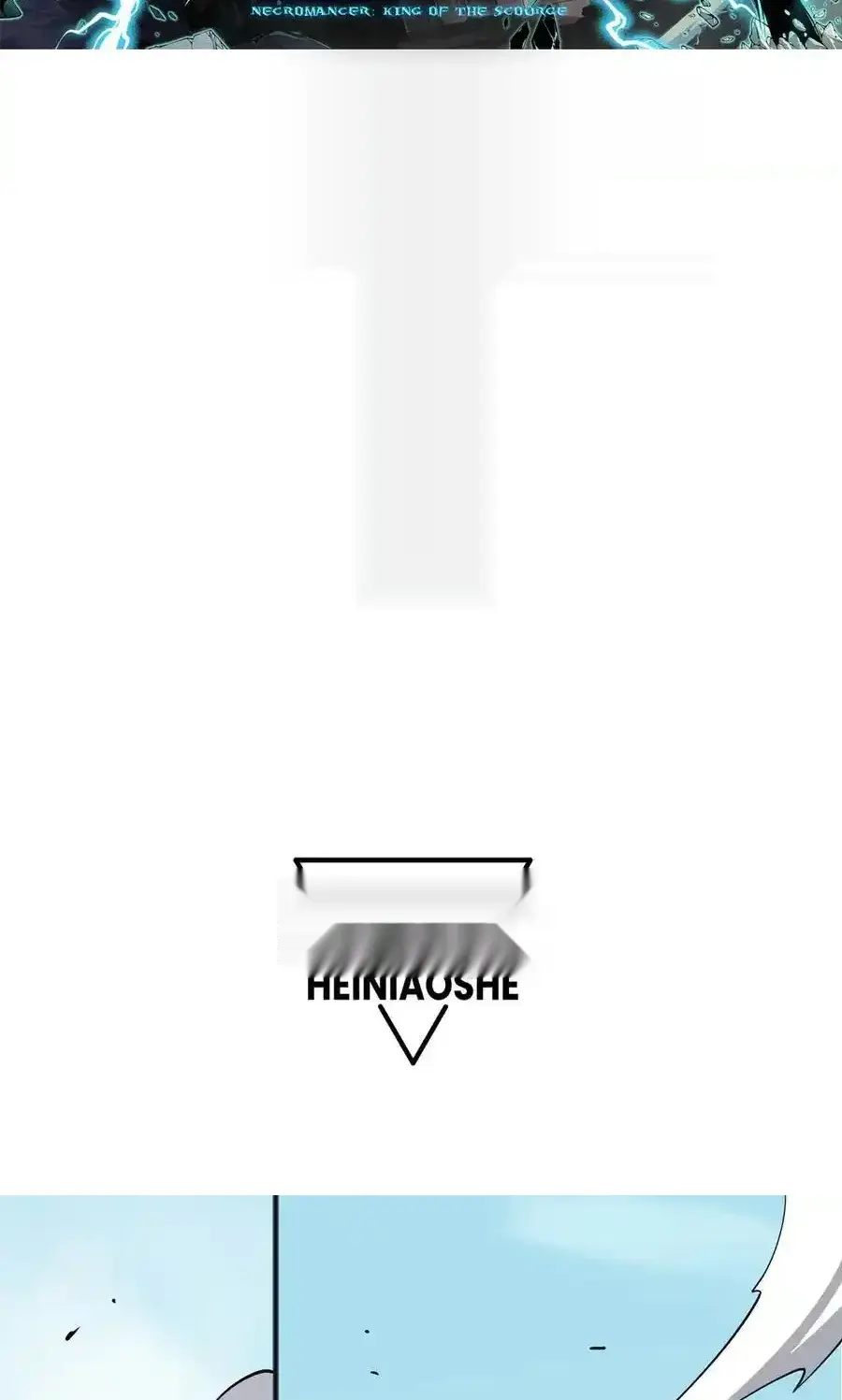 Read Necromancer, the Ultimate Scourge! fr Manga Online