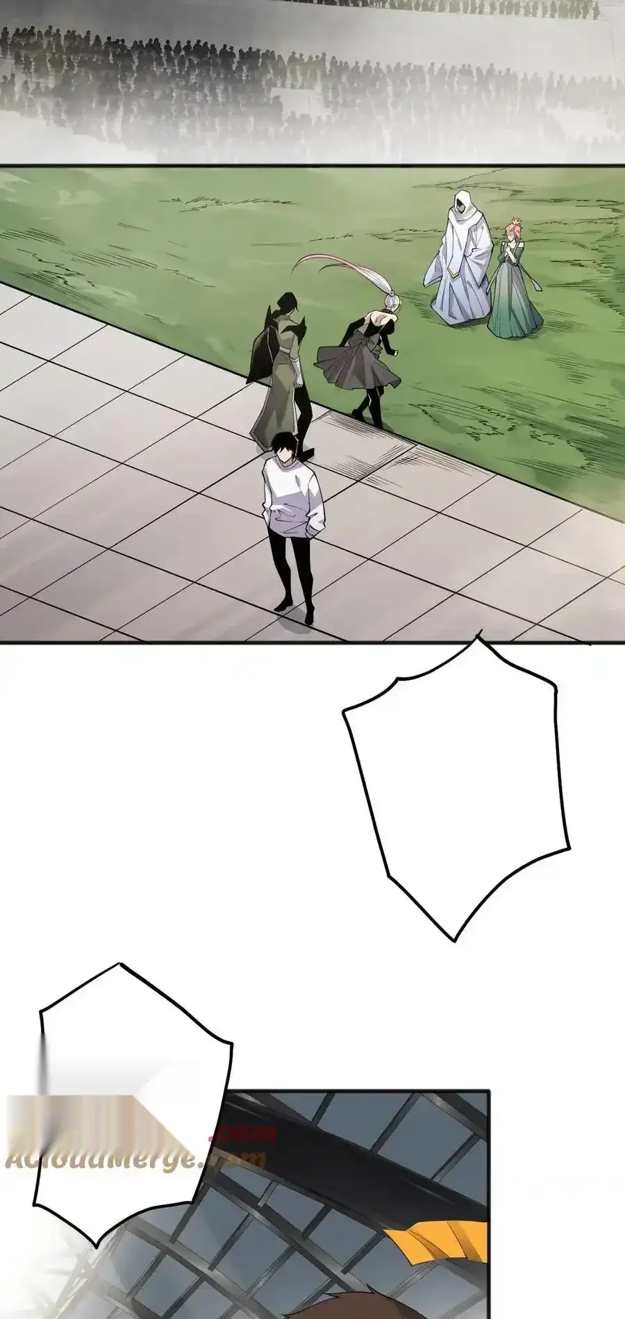 Read Necromancer, the Ultimate Scourge! fr Manga Online