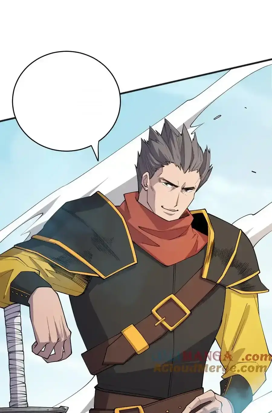 Read Necromancer, the Ultimate Scourge! fr Manga Online