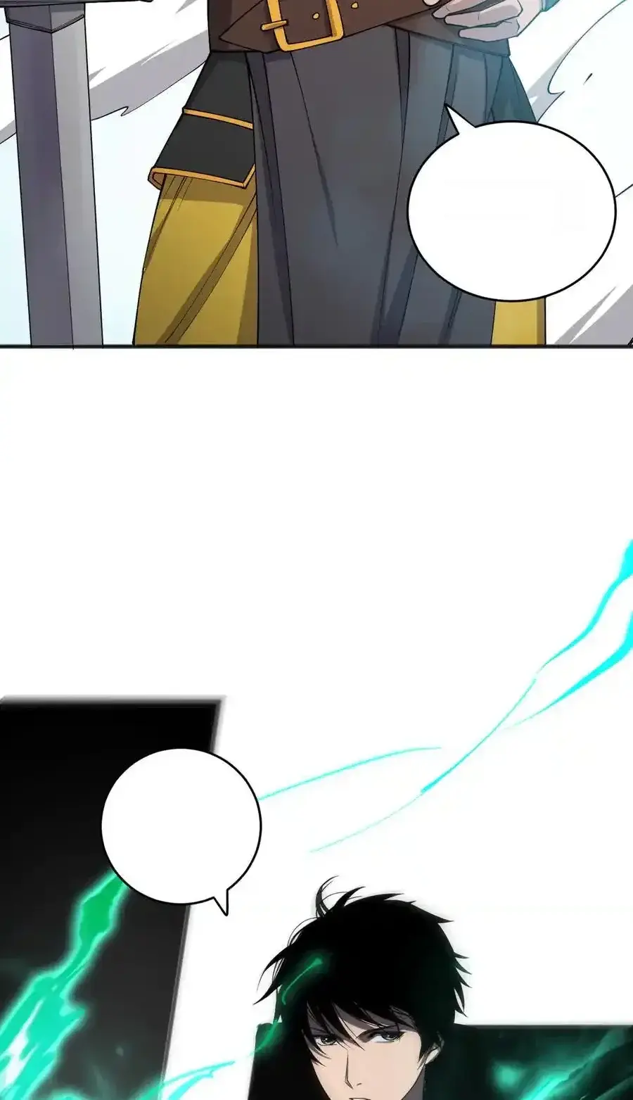 Read Necromancer, the Ultimate Scourge! fr Manga Online