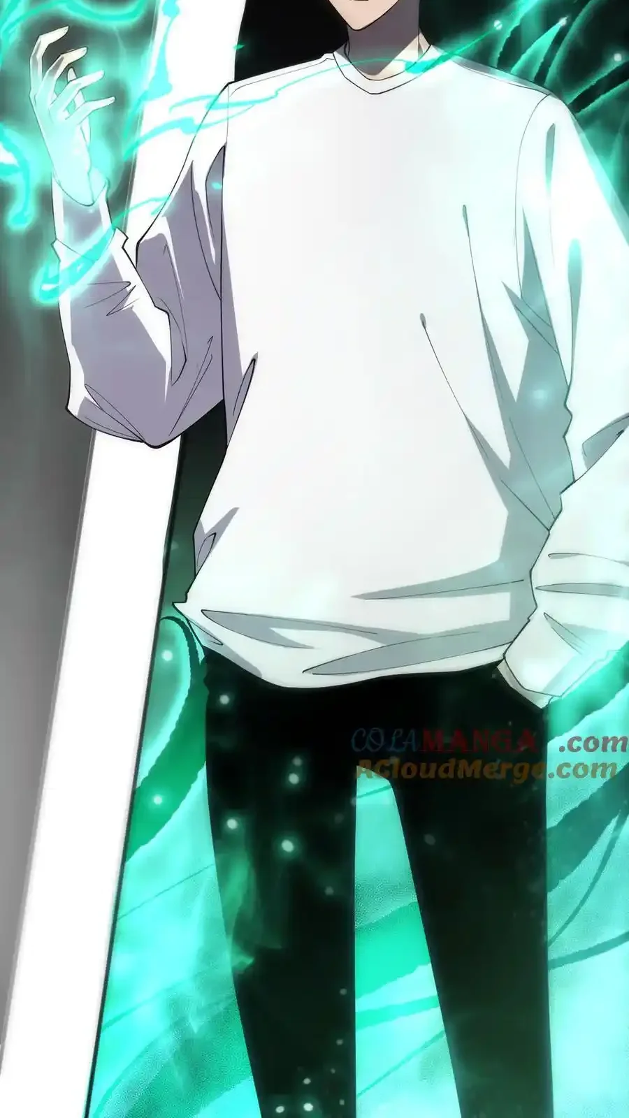 Read Necromancer, the Ultimate Scourge! fr Manga Online