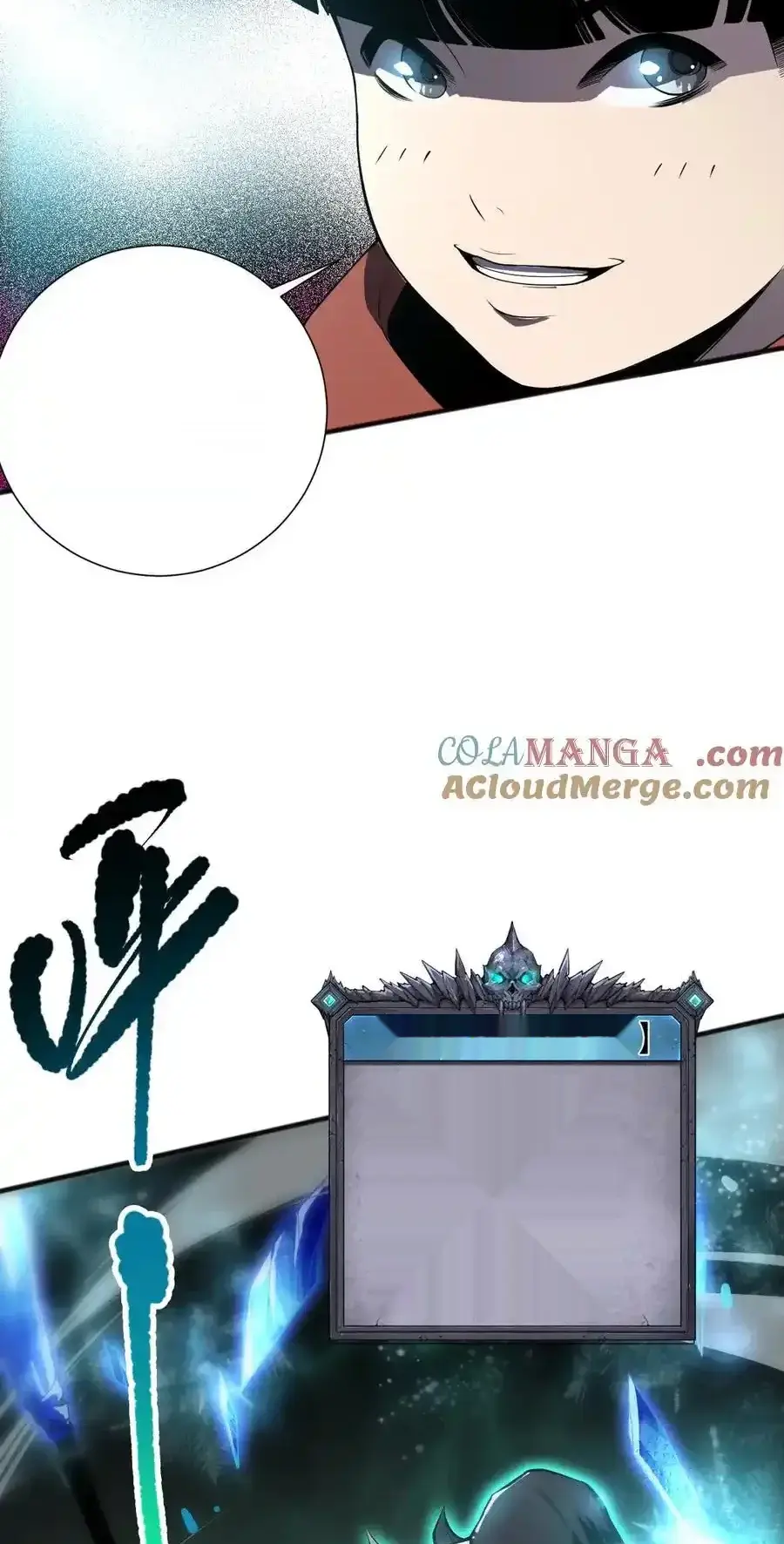 Read Necromancer, the Ultimate Scourge! fr Manga Online