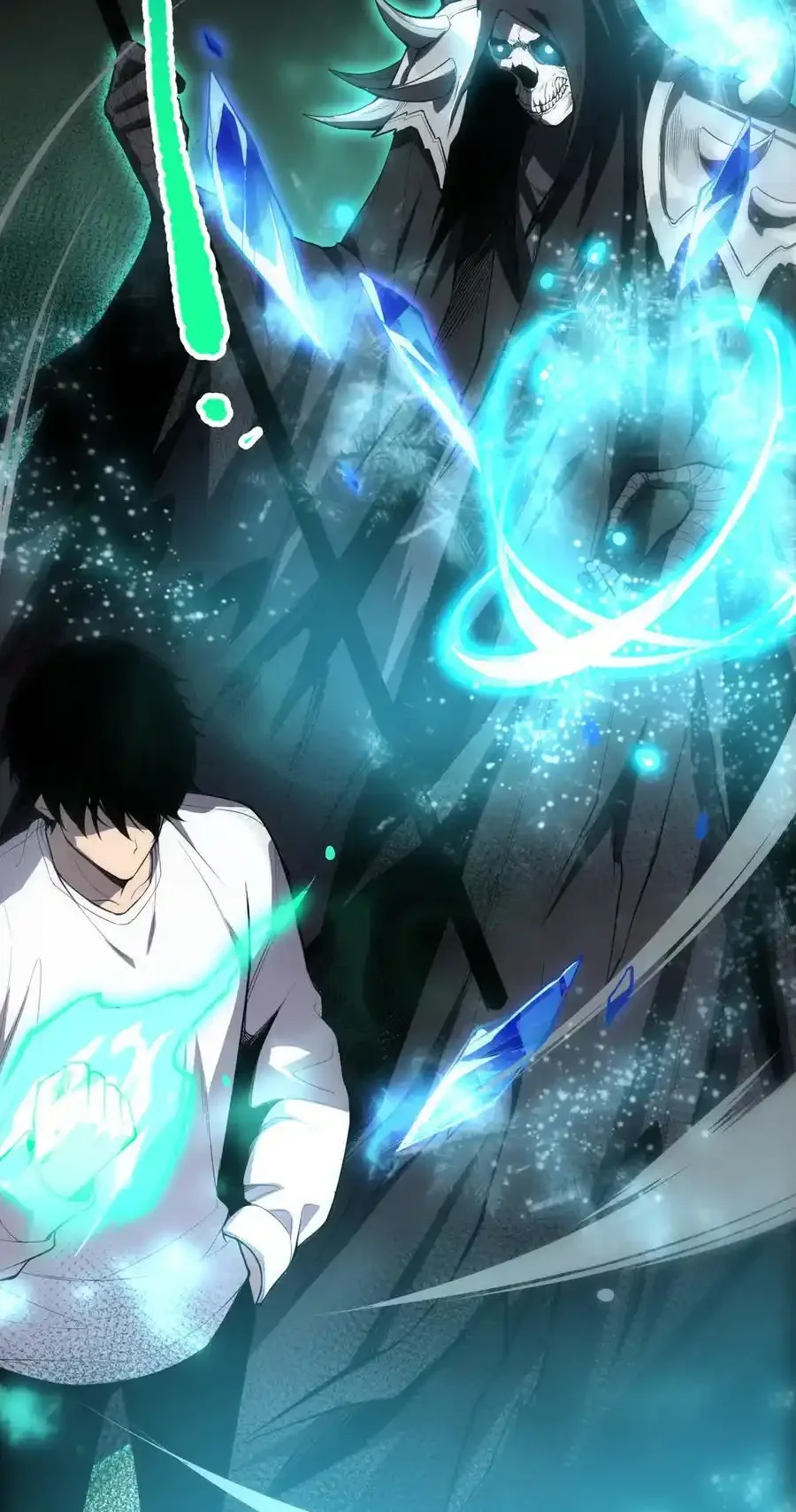 Read Necromancer, the Ultimate Scourge! fr Manga Online