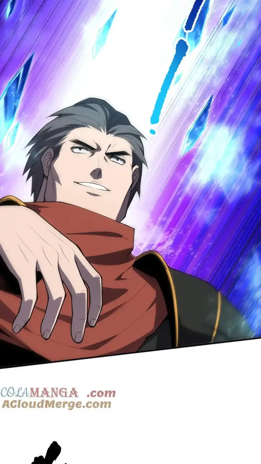 Read Necromancer, the Ultimate Scourge! fr Manga Online