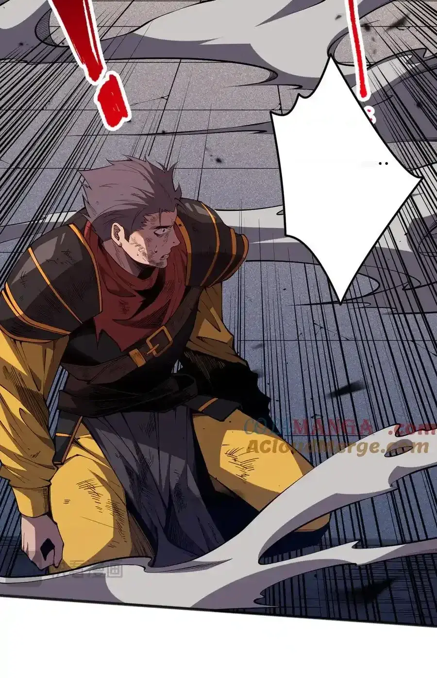 Read Necromancer, the Ultimate Scourge! fr Manga Online