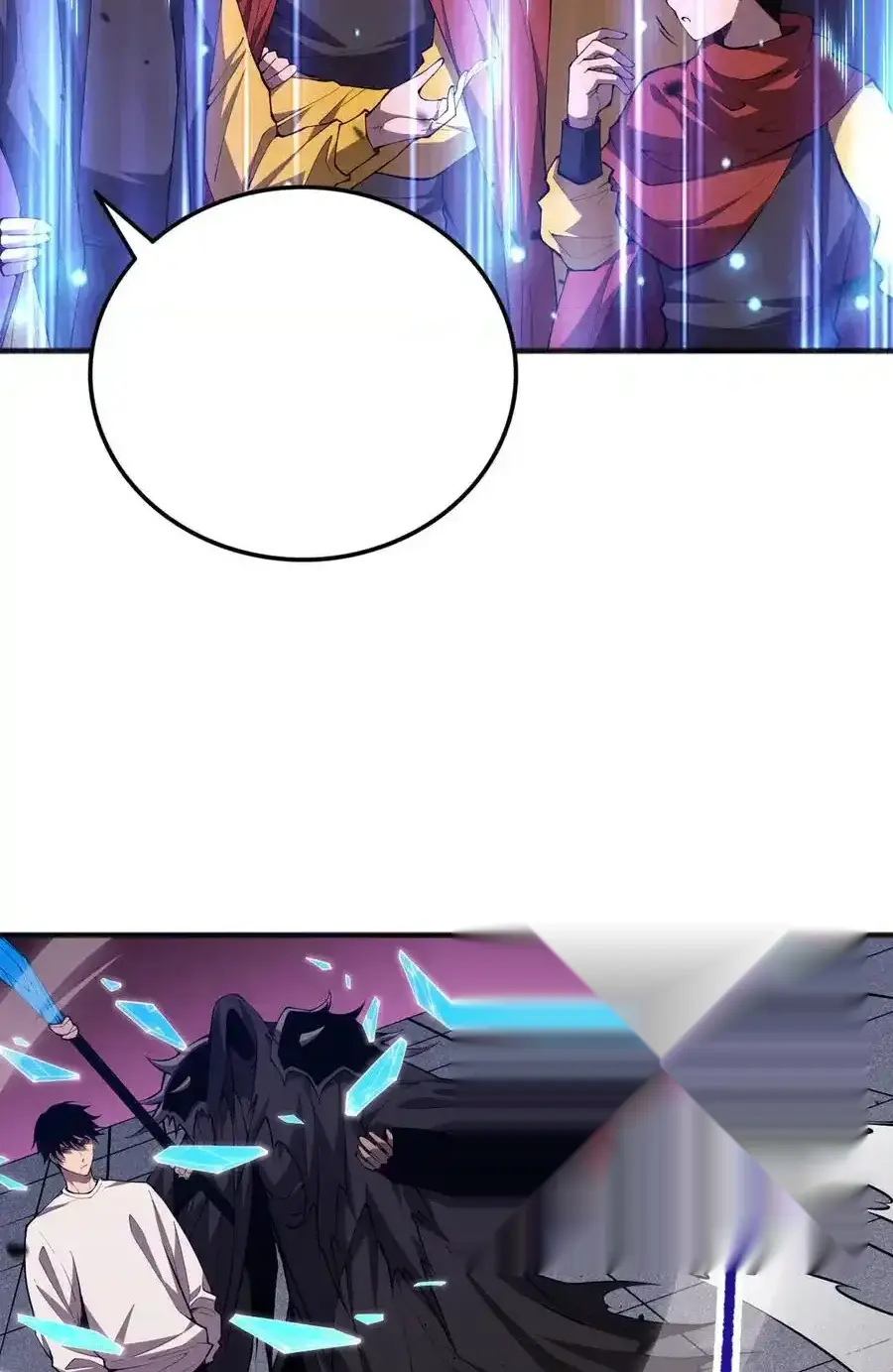 Read Necromancer, the Ultimate Scourge! fr Manga Online