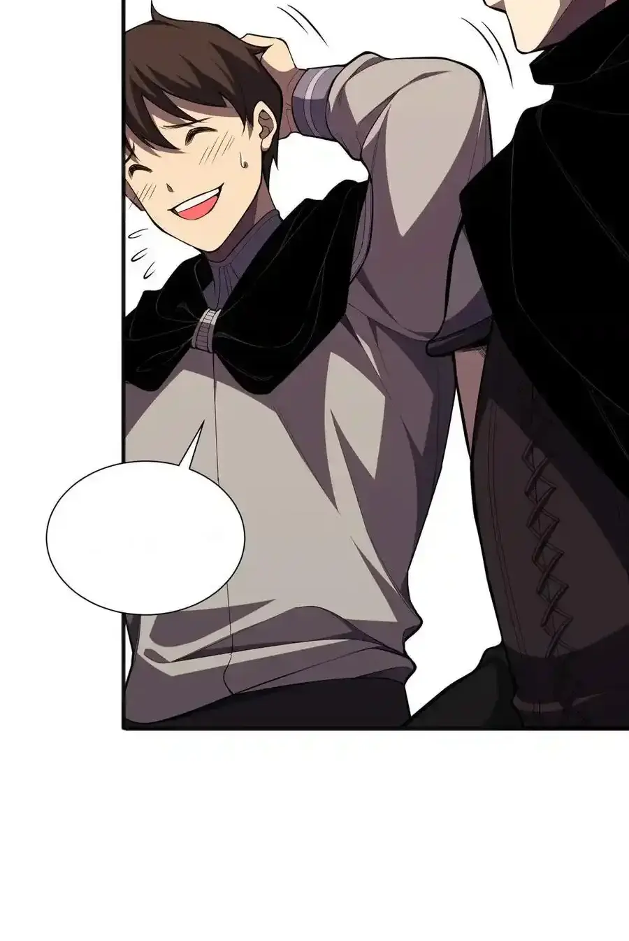 Read Necromancer, the Ultimate Scourge! fr Manga Online