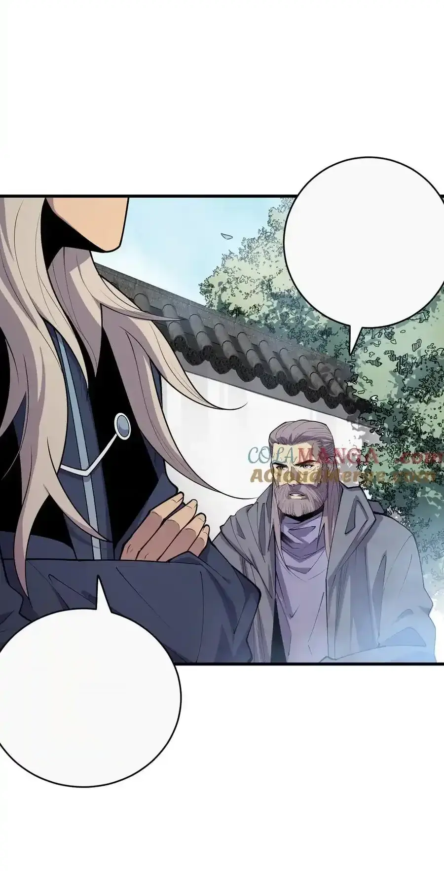 Read Necromancer, the Ultimate Scourge! fr Manga Online