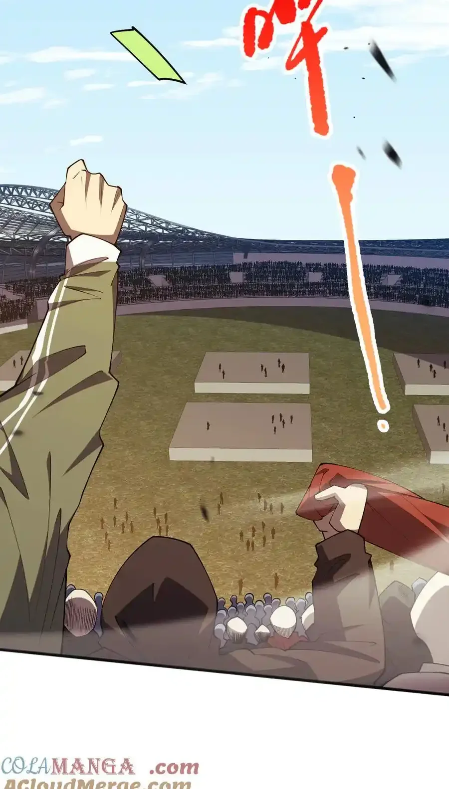 Read Necromancer, the Ultimate Scourge! fr Manga Online