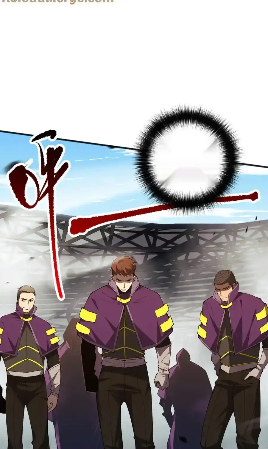 Read Necromancer, the Ultimate Scourge! fr Manga Online