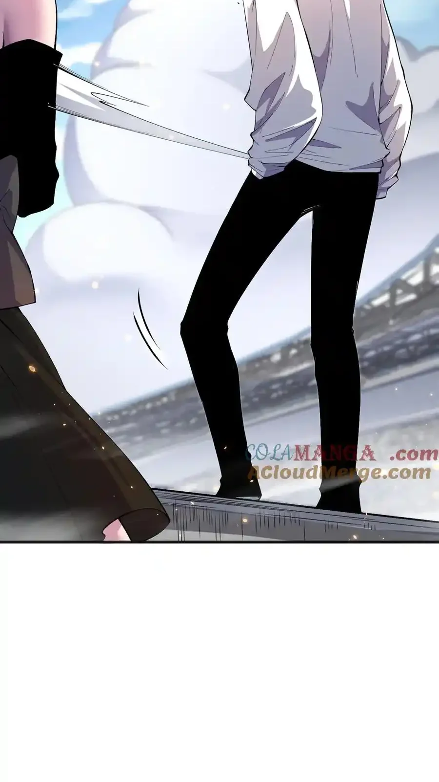 Read Necromancer, the Ultimate Scourge! fr Manga Online