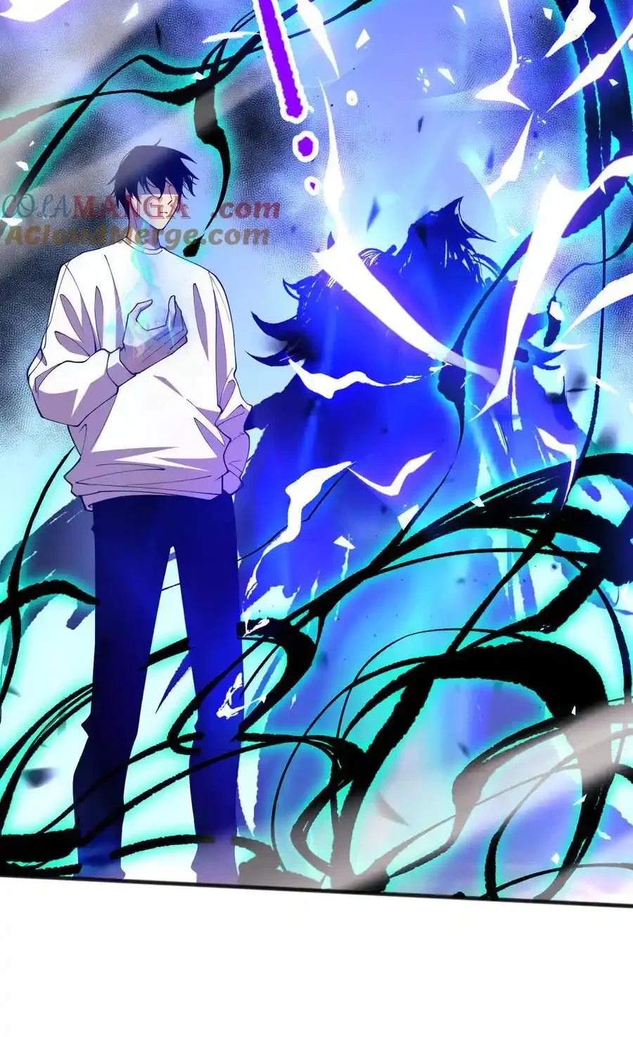 Read Necromancer, the Ultimate Scourge! fr Manga Online