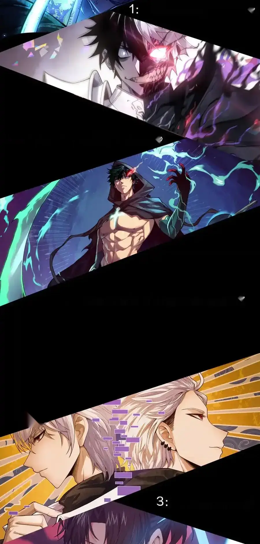 Read Necromancer, the Ultimate Scourge! fr Manga Online