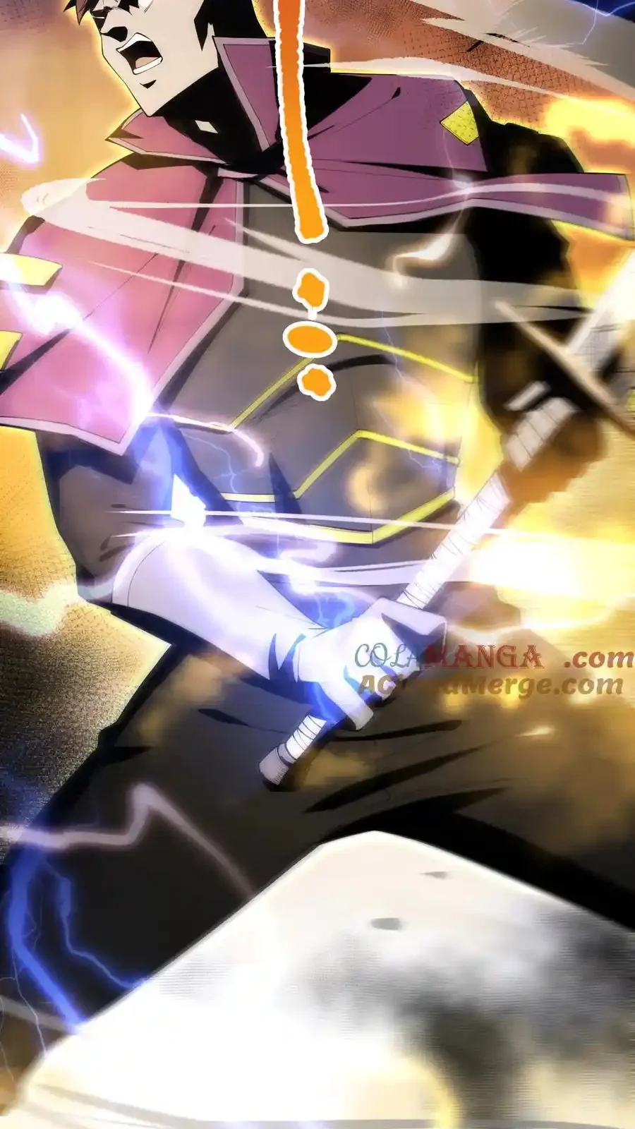 Read Necromancer, the Ultimate Scourge! fr Manga Online