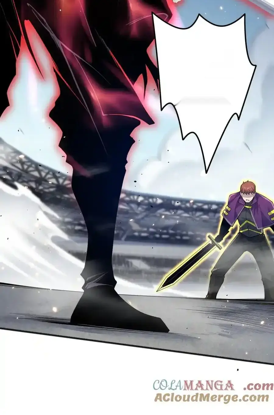 Read Necromancer, the Ultimate Scourge! fr Manga Online