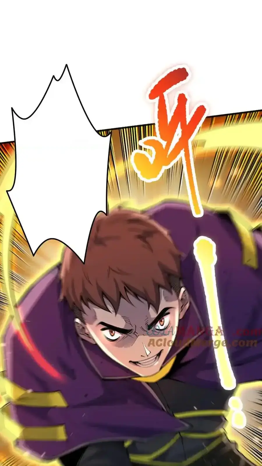 Read Necromancer, the Ultimate Scourge! fr Manga Online