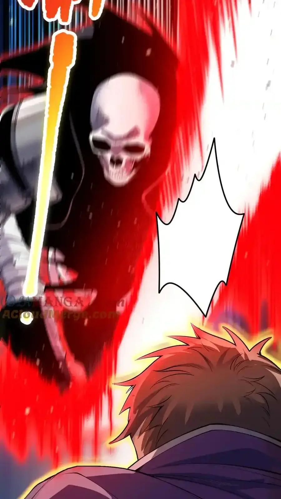 Read Necromancer, the Ultimate Scourge! fr Manga Online