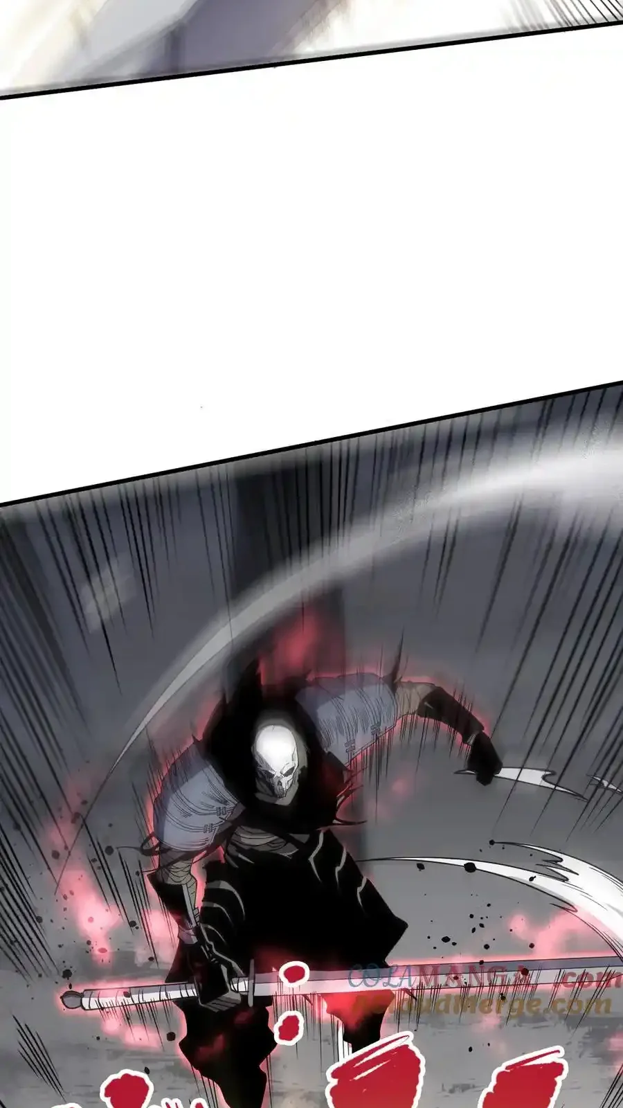 Read Necromancer, the Ultimate Scourge! fr Manga Online