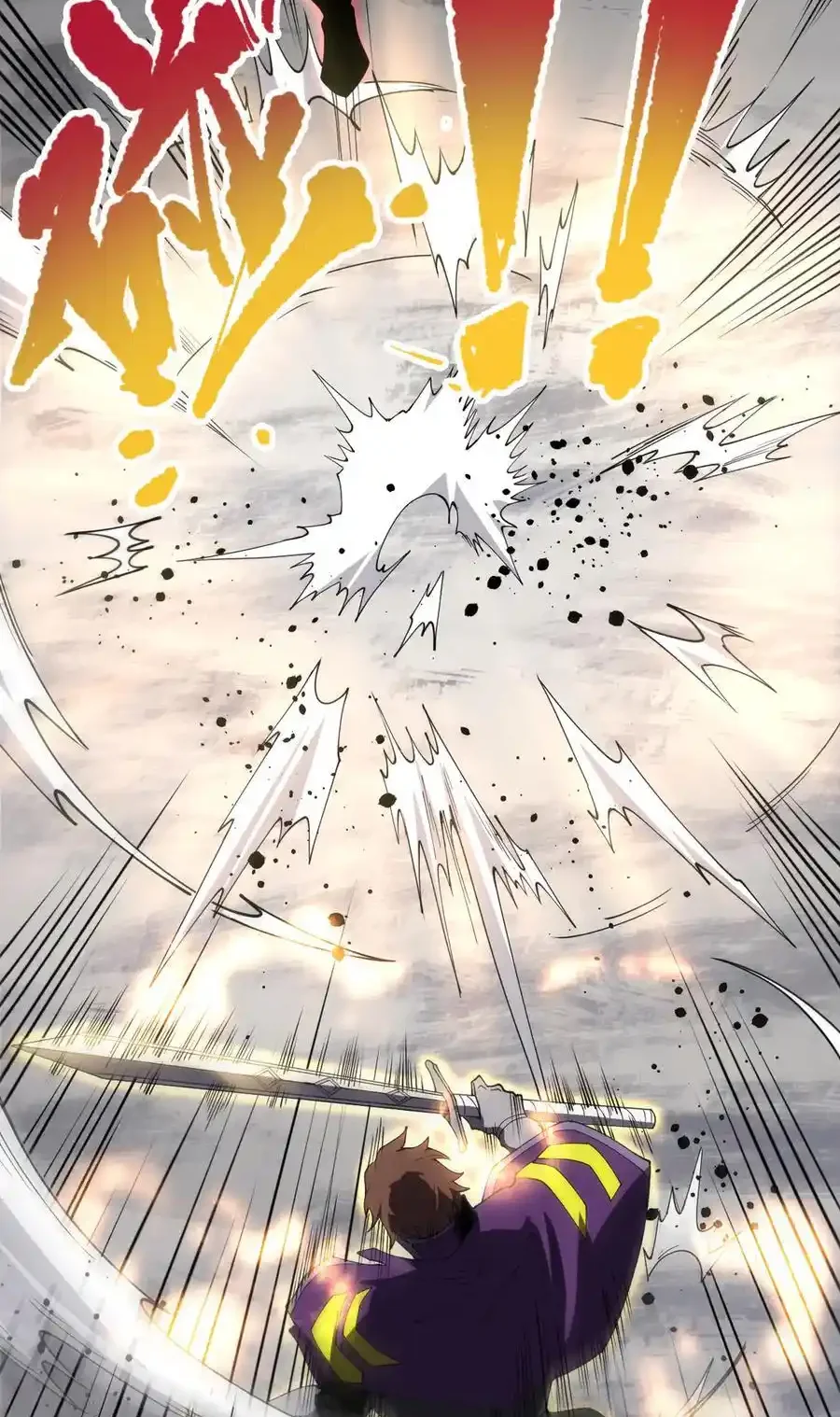 Read Necromancer, the Ultimate Scourge! fr Manga Online