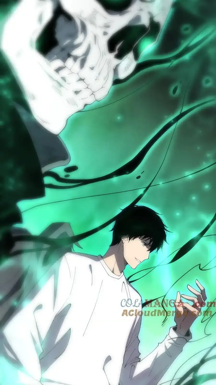 Read Necromancer, the Ultimate Scourge! fr Manga Online