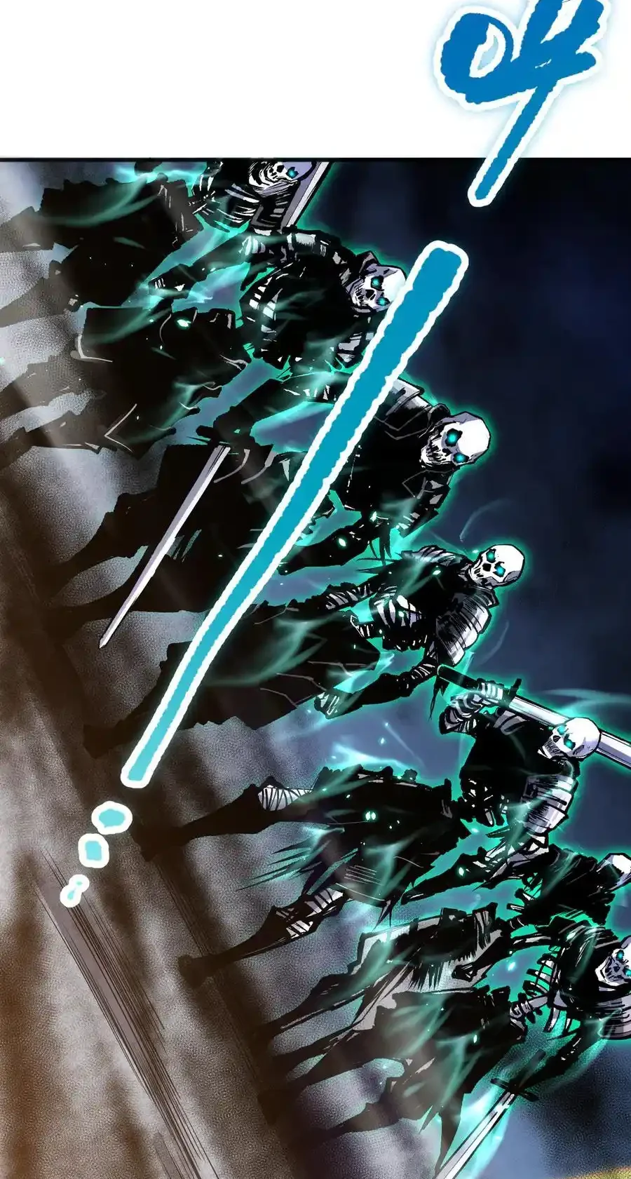 Read Necromancer, the Ultimate Scourge! fr Manga Online