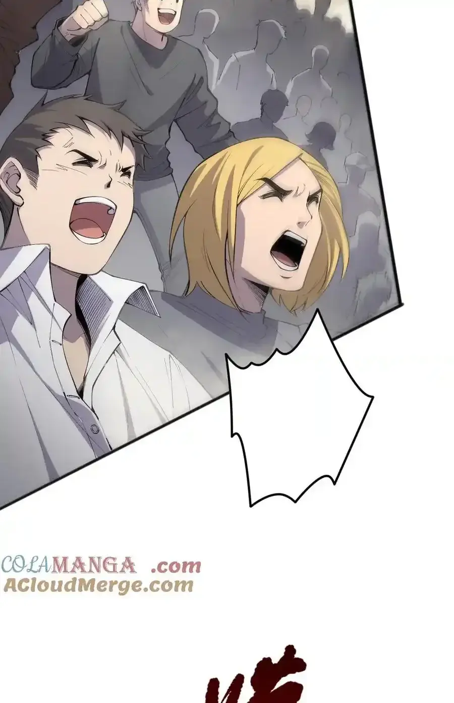 Read Necromancer, the Ultimate Scourge! fr Manga Online