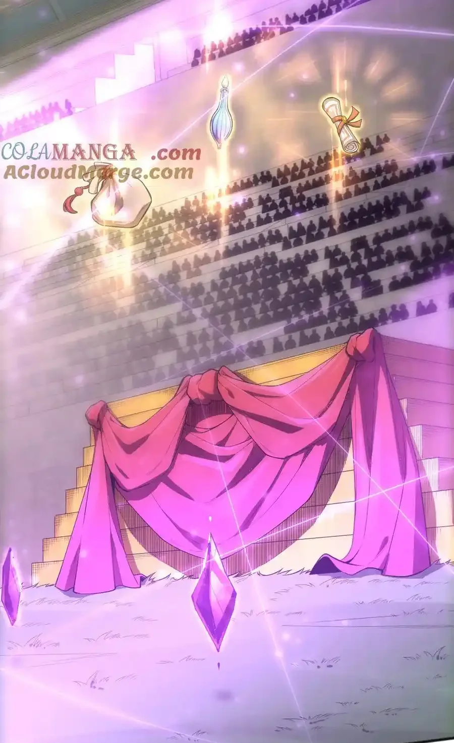 Read Necromancer, the Ultimate Scourge! fr Manga Online