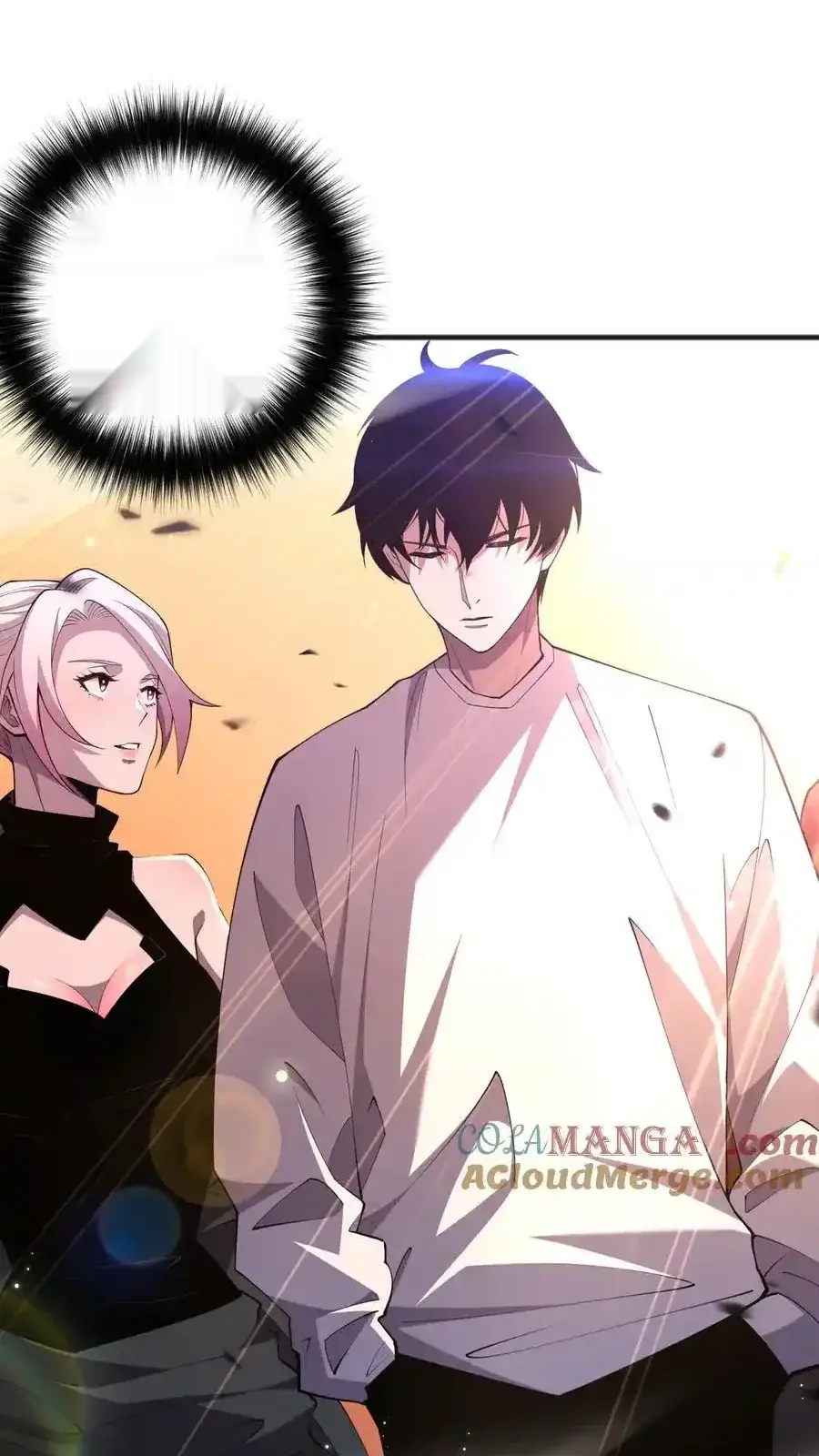 Read Necromancer, the Ultimate Scourge! fr Manga Online