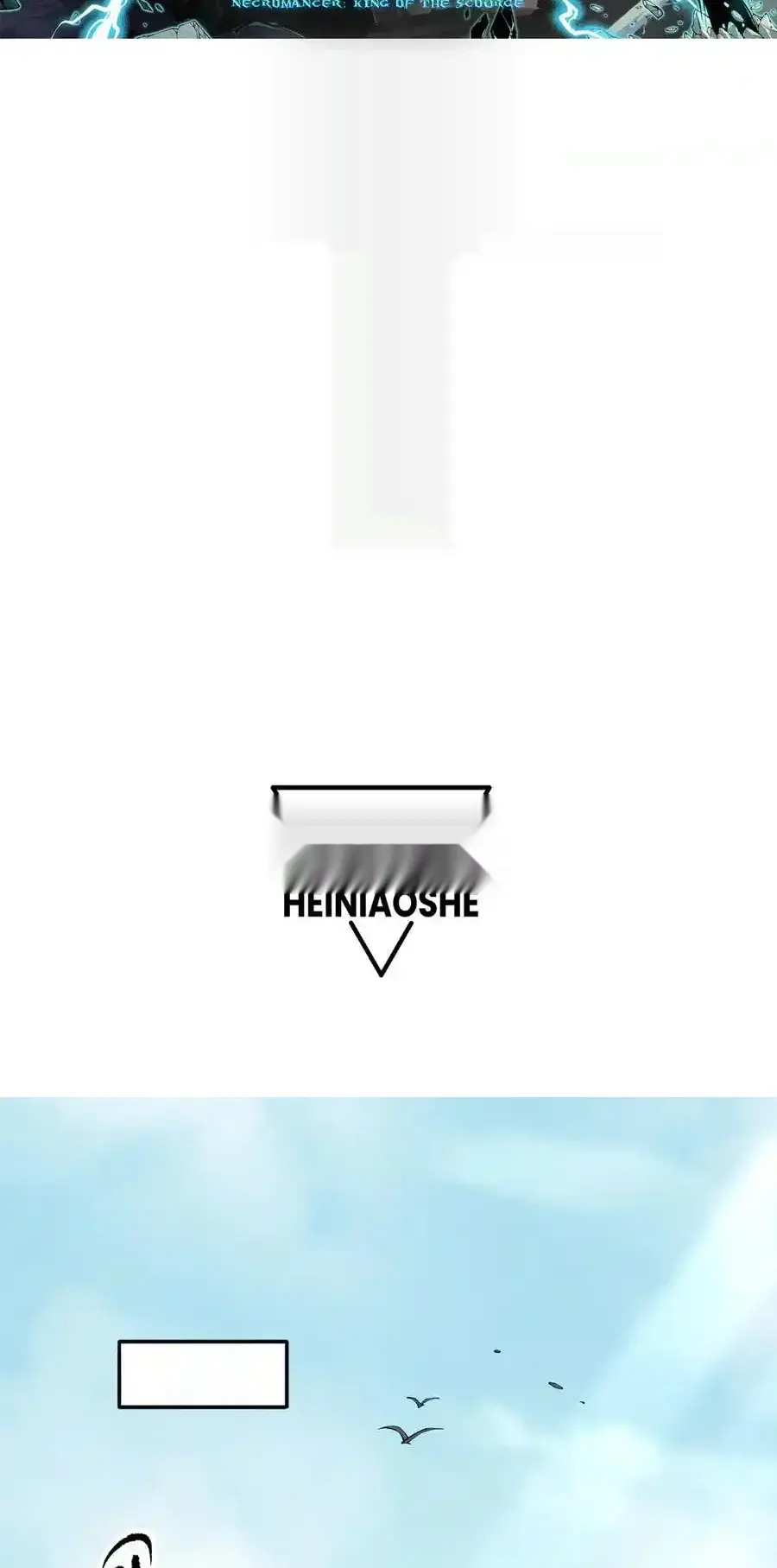 Read Necromancer, the Ultimate Scourge! fr Manga Online