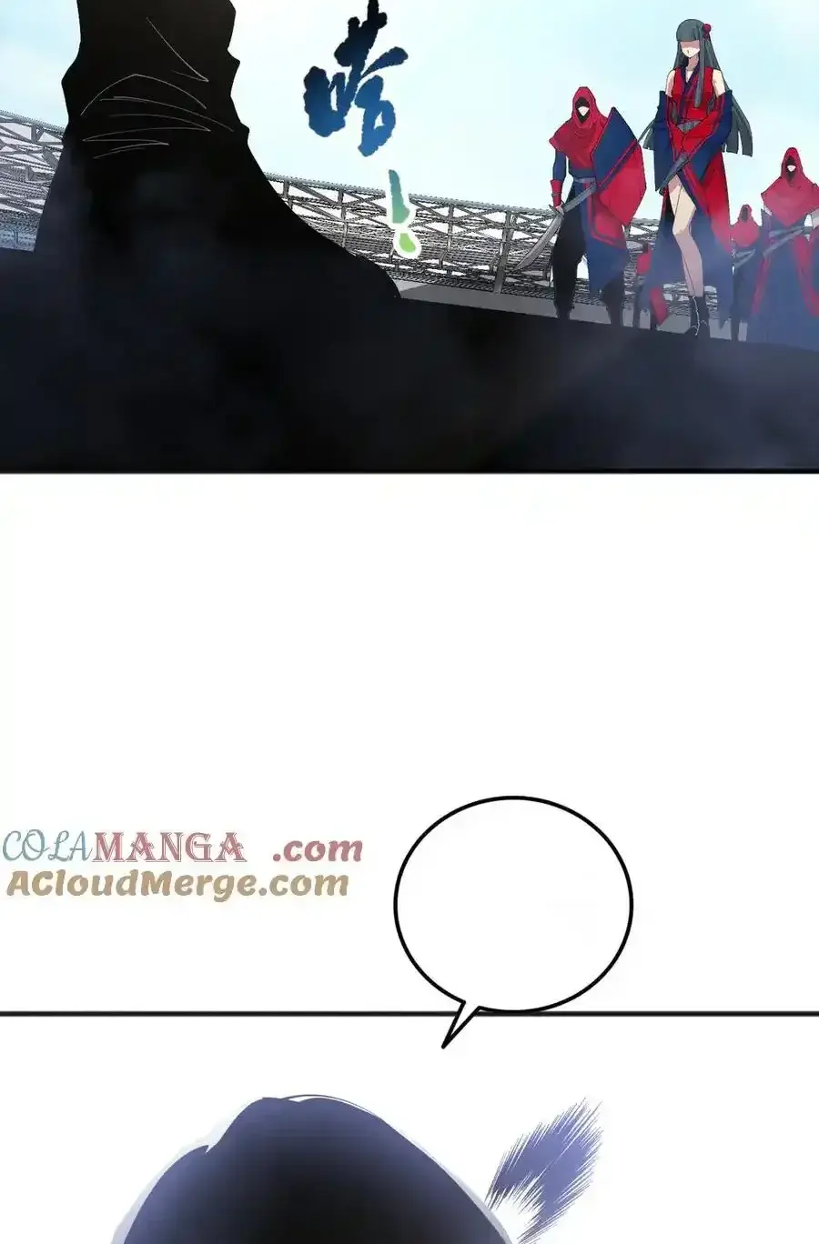 Read Necromancer, the Ultimate Scourge! fr Manga Online