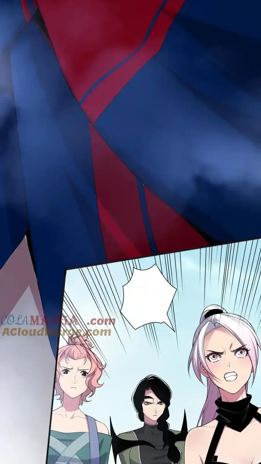 Read Necromancer, the Ultimate Scourge! fr Manga Online