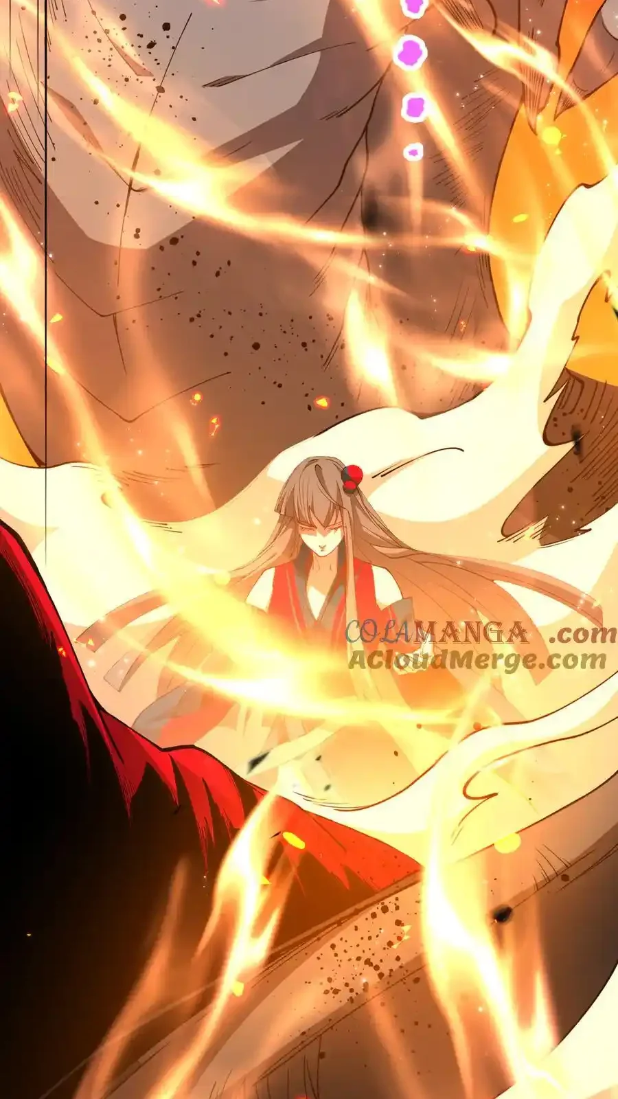 Read Necromancer, the Ultimate Scourge! fr Manga Online