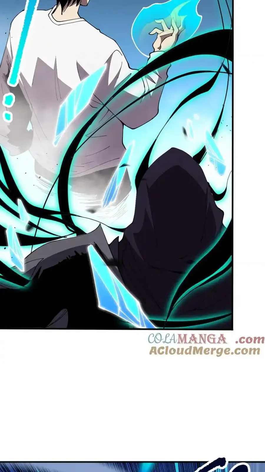 Read Necromancer, the Ultimate Scourge! fr Manga Online