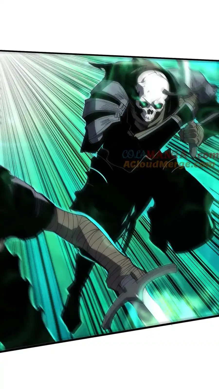 Read Necromancer, the Ultimate Scourge! fr Manga Online