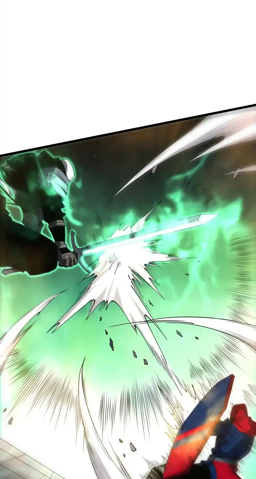 Read Necromancer, the Ultimate Scourge! fr Manga Online