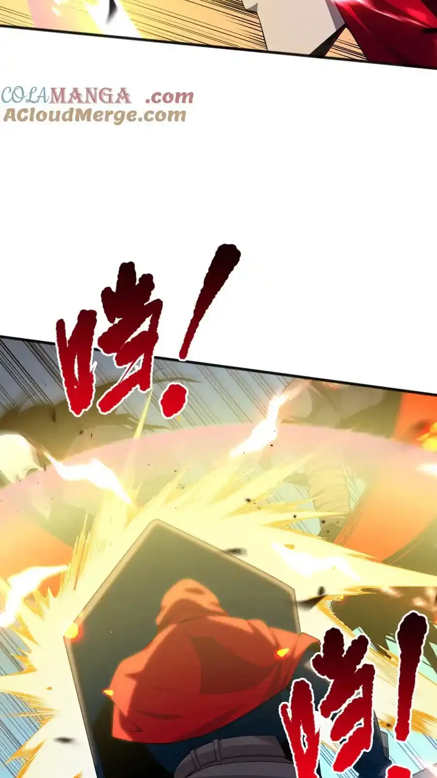 Read Necromancer, the Ultimate Scourge! fr Manga Online