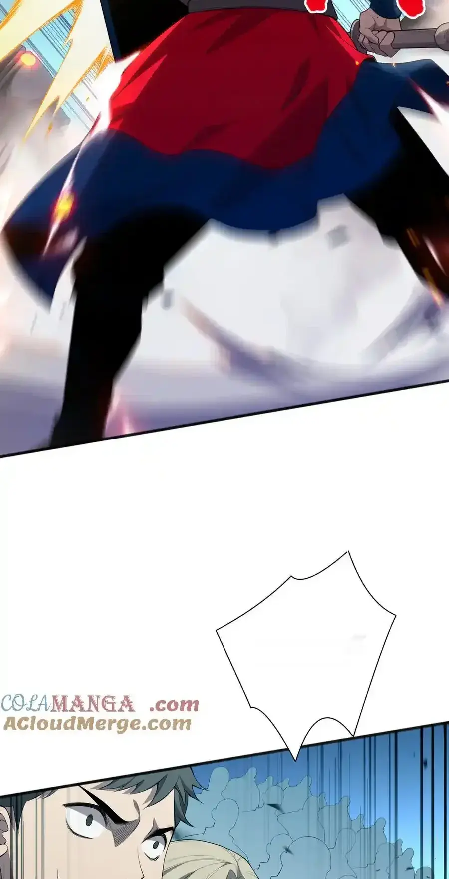 Read Necromancer, the Ultimate Scourge! fr Manga Online