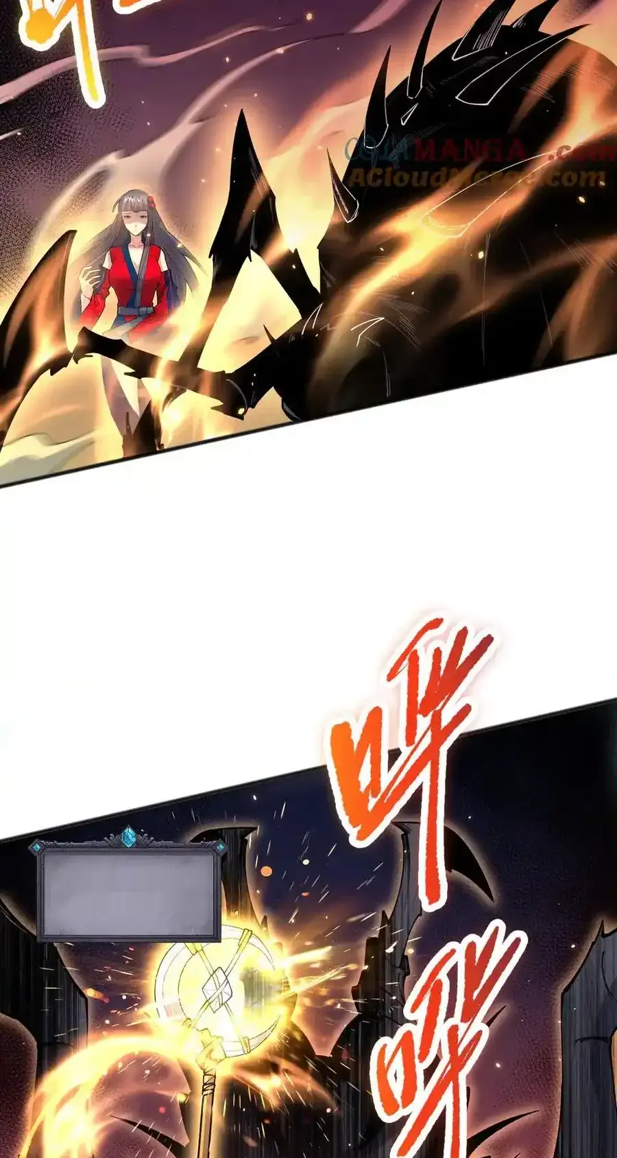 Read Necromancer, the Ultimate Scourge! fr Manga Online