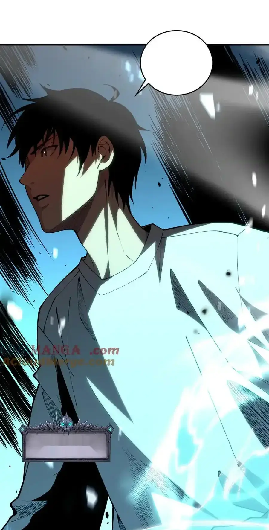 Read Necromancer, the Ultimate Scourge! fr Manga Online