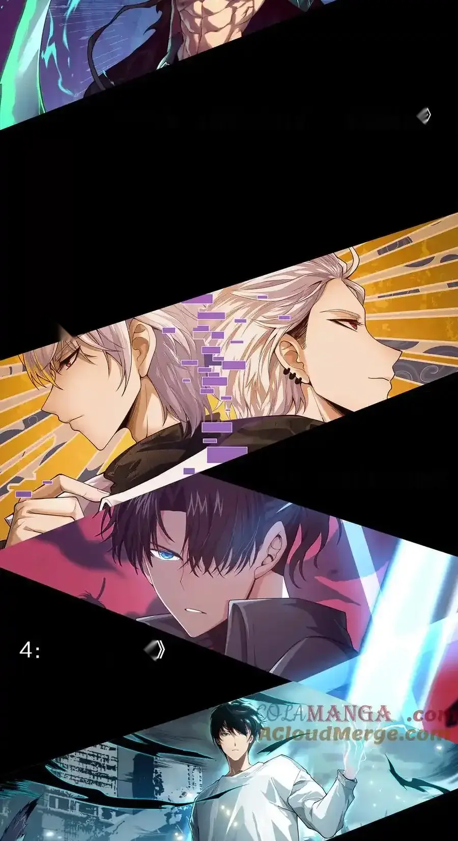 Read Necromancer, the Ultimate Scourge! fr Manga Online