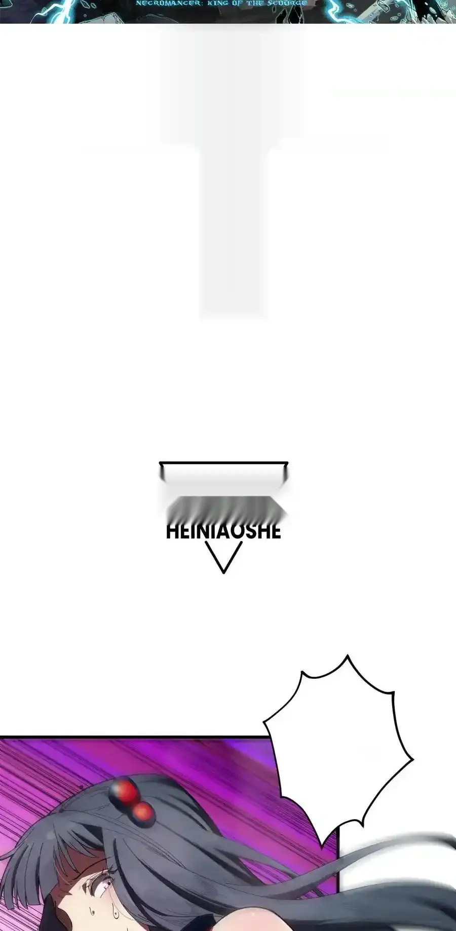 Read Necromancer, the Ultimate Scourge! fr Manga Online