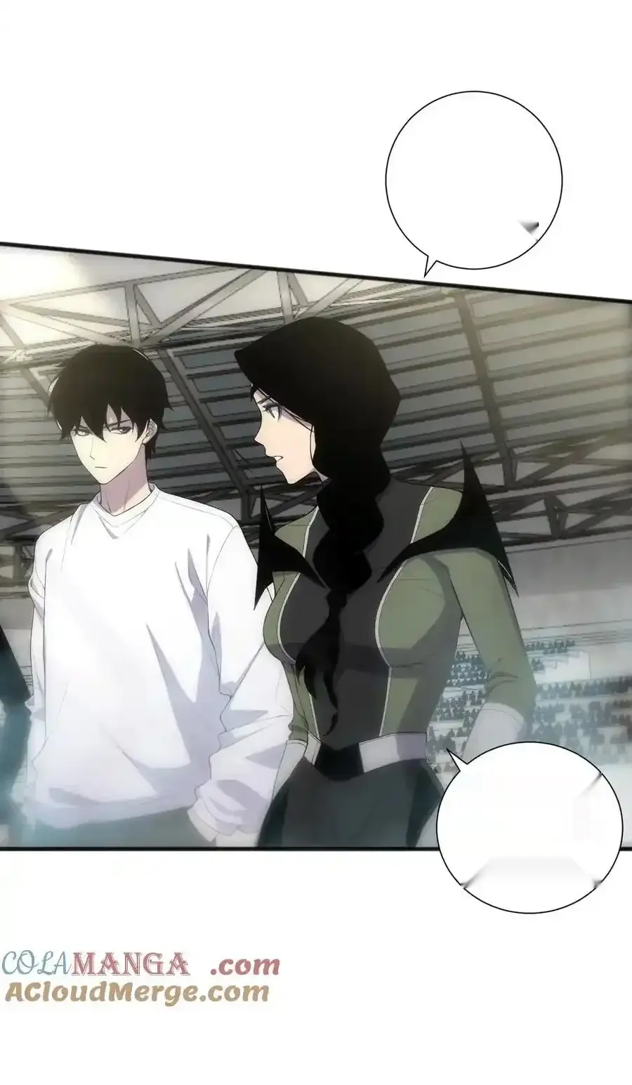 Read Necromancer, the Ultimate Scourge! fr Manga Online