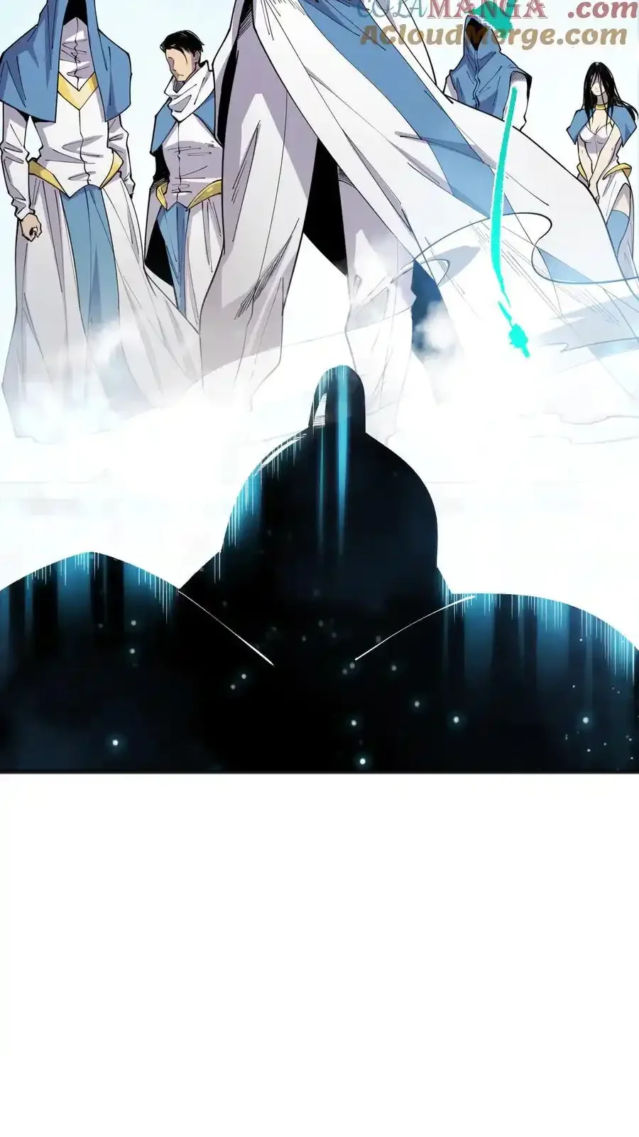 Read Necromancer, the Ultimate Scourge! fr Manga Online