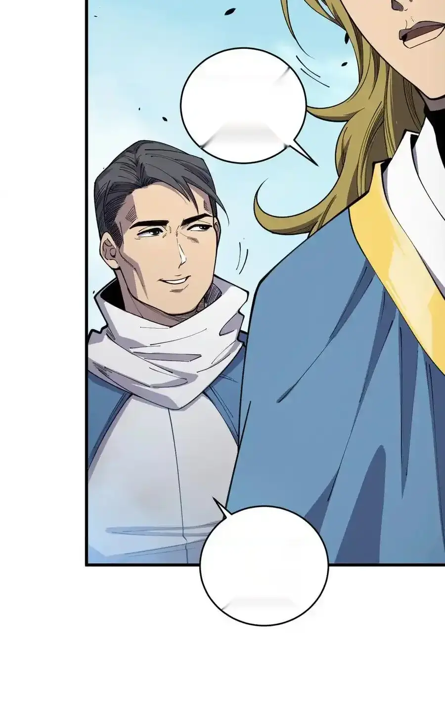 Read Necromancer, the Ultimate Scourge! fr Manga Online