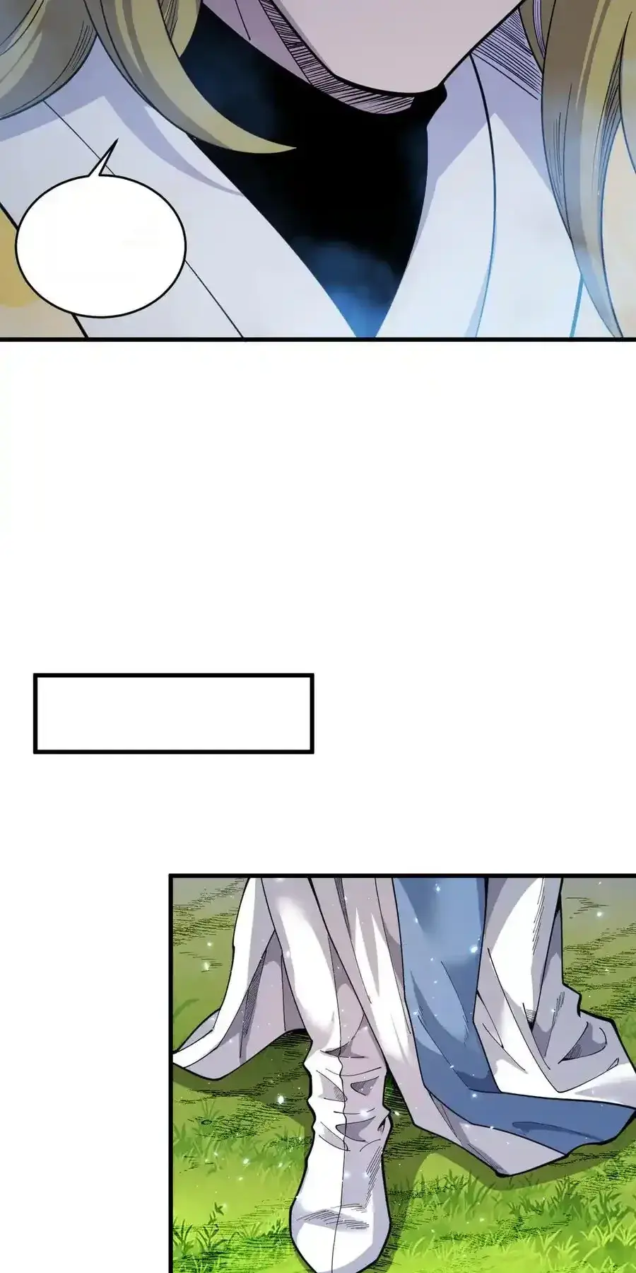 Read Necromancer, the Ultimate Scourge! fr Manga Online