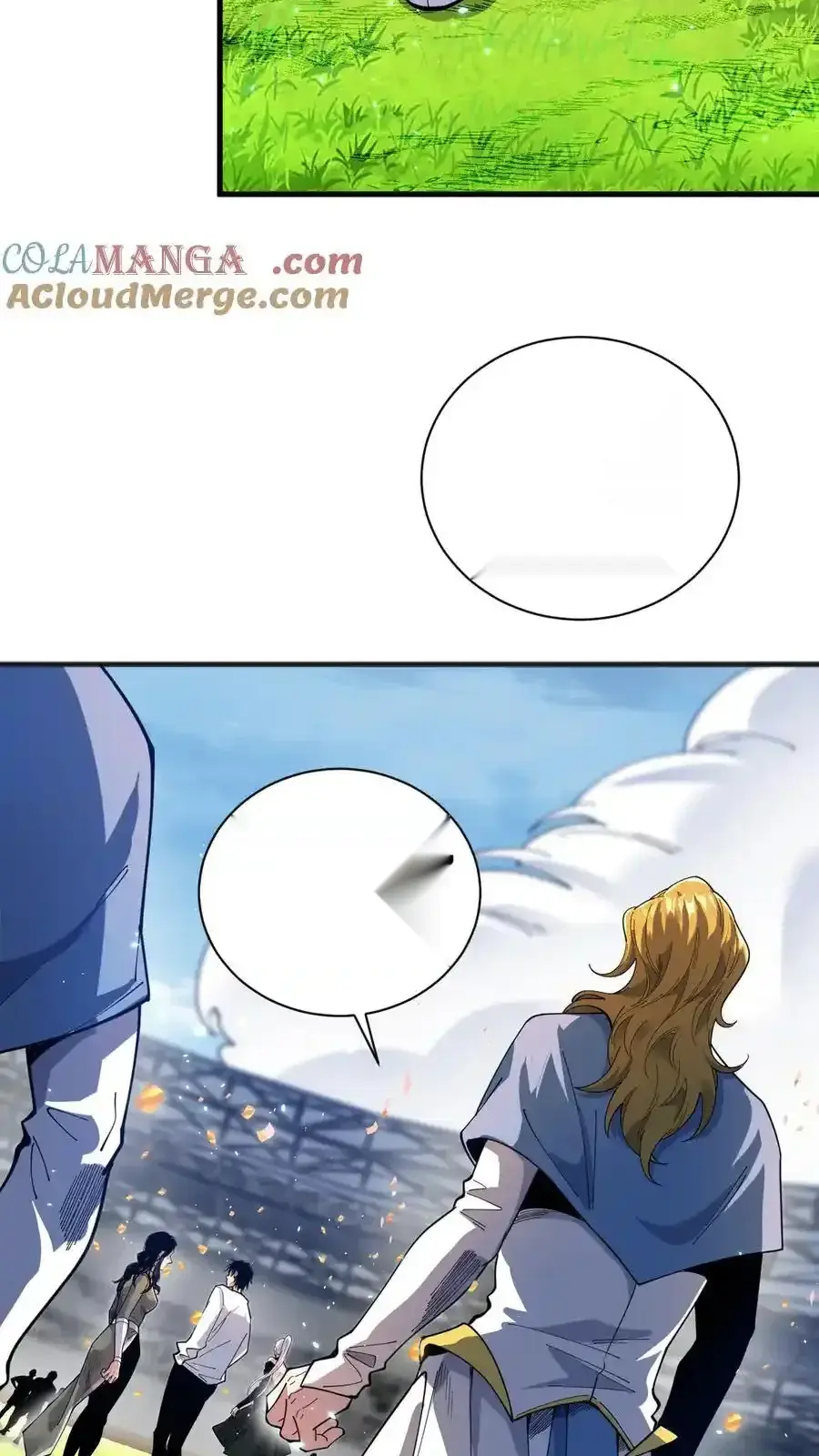 Read Necromancer, the Ultimate Scourge! fr Manga Online