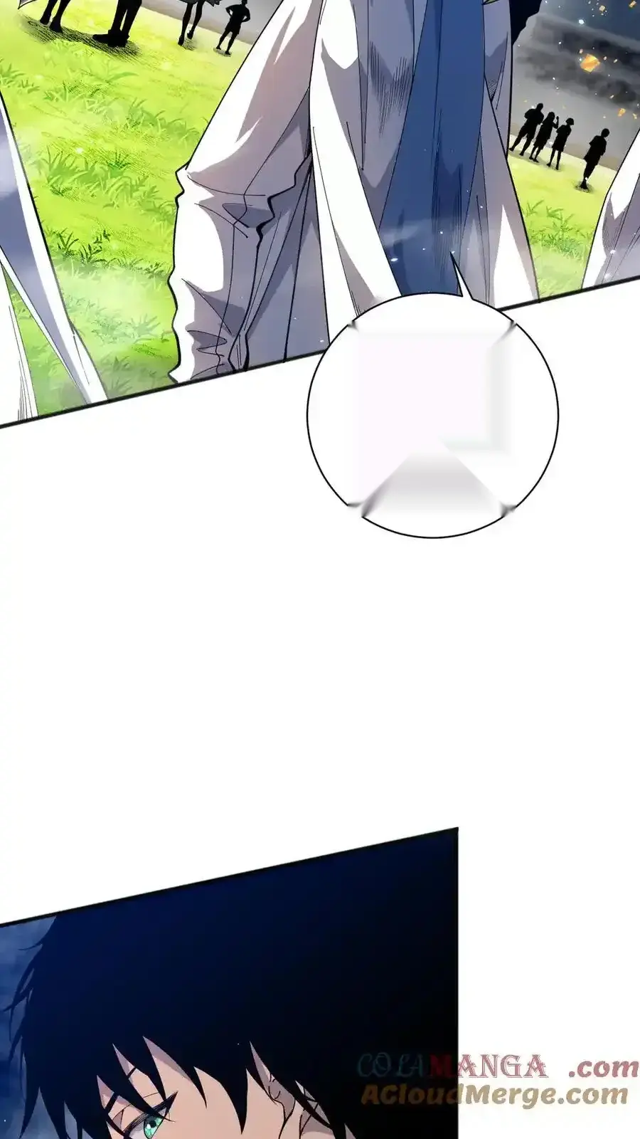 Read Necromancer, the Ultimate Scourge! fr Manga Online