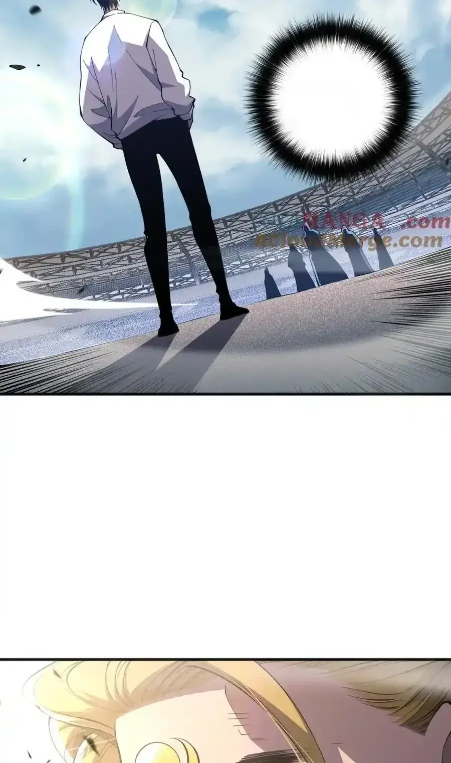 Read Necromancer, the Ultimate Scourge! fr Manga Online